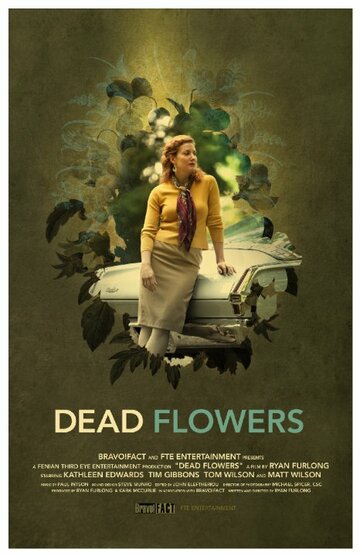 Dead Flowers трейлер (2010)