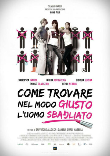 Come trovare nel modo giusto l'uomo sbagliato трейлер (2011)