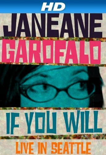 Janeane Garofalo: If You Will - Live in Seattle трейлер (2010)