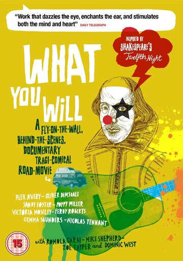 What You Will трейлер (2012)