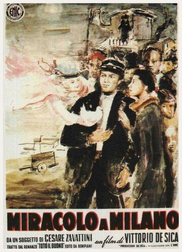 Чудо в Милане трейлер (1951)