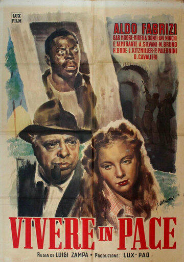 Vivere in pace трейлер (1947)
