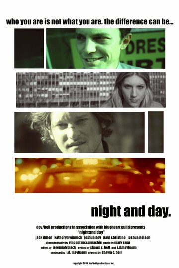 Night and Day трейлер (2010)