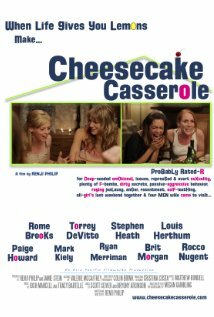 Cheesecake Casserole трейлер (2012)