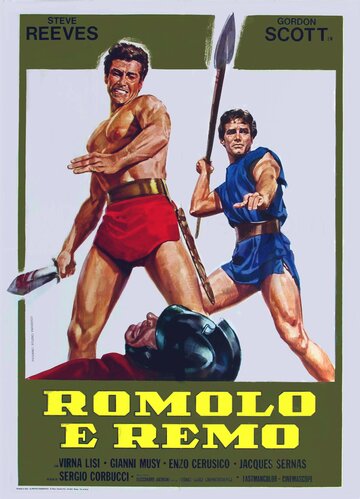 Ромул и Рем трейлер (1961)