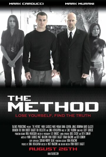 The Method трейлер (2010)