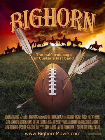 Bighorn трейлер (2010)
