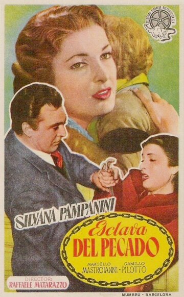 Раба греха трейлер (1954)