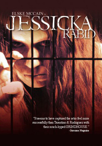 Бешеная Джессика трейлер (2010)