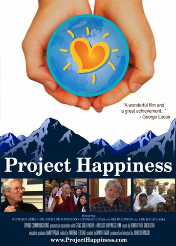 Project Happiness трейлер (2011)