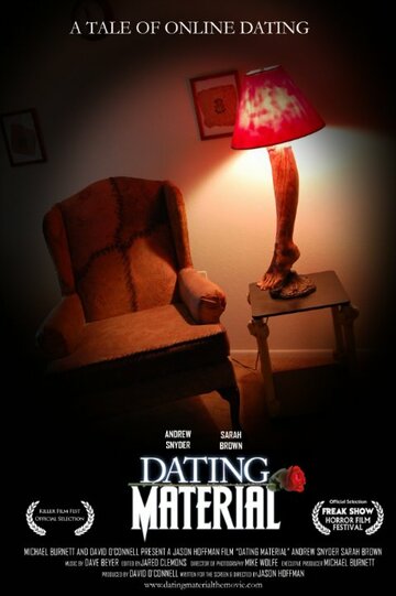 Dating Material трейлер (2010)
