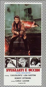 Проснись и убей трейлер (1966)