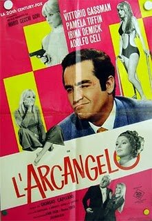 Архангел 1969 трейлер (1969)