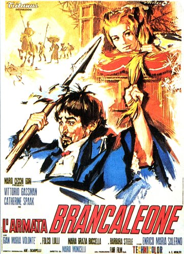 Армия Бранкалеоне трейлер (1966)