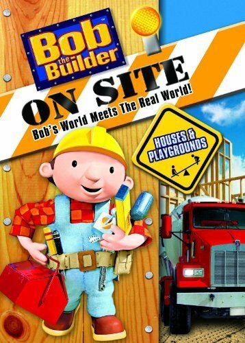 Bob the Builder on Site: Houses & Playgrounds трейлер (2008)