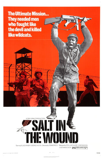 Соль на рану трейлер (1969)