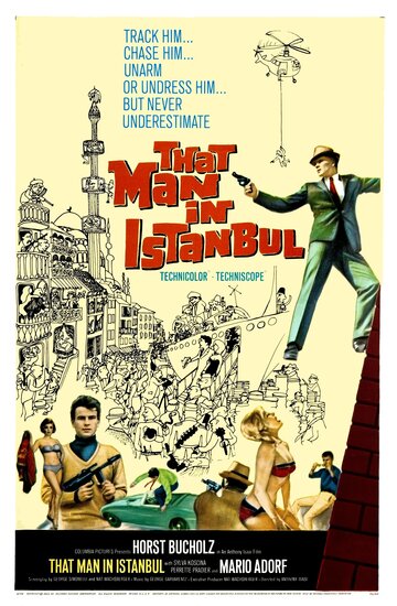 Истамбул 65 трейлер (1965)