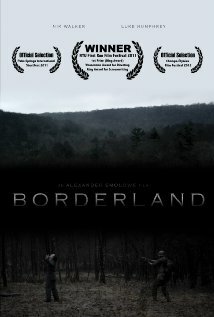 Borderland трейлер (2012)