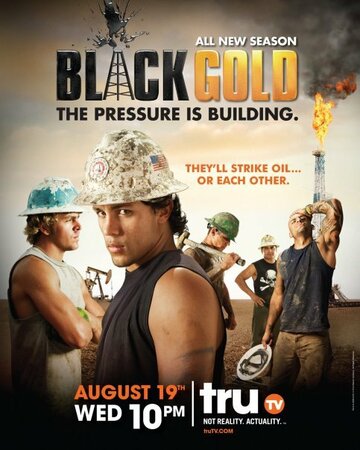 Черное золото трейлер (2008)