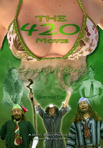 The 420 Movie трейлер (2009)