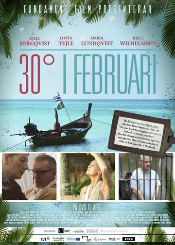 30 grader i februari трейлер (2012)