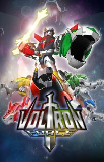 Voltron Force трейлер (2011)