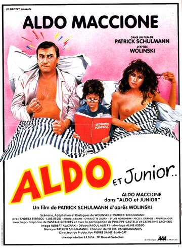 Альдо и малыш трейлер (1984)