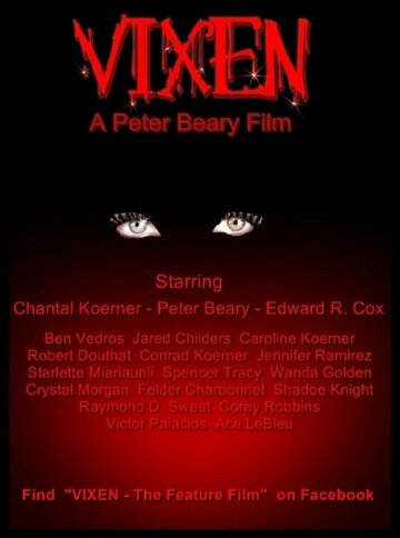 Vixen трейлер (2010)
