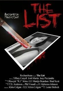 The List трейлер (2009)