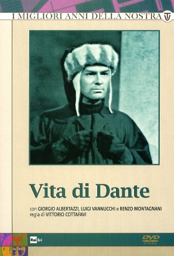 Vita di Dante трейлер (1965)