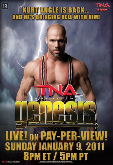 TNA Генезис трейлер (2011)