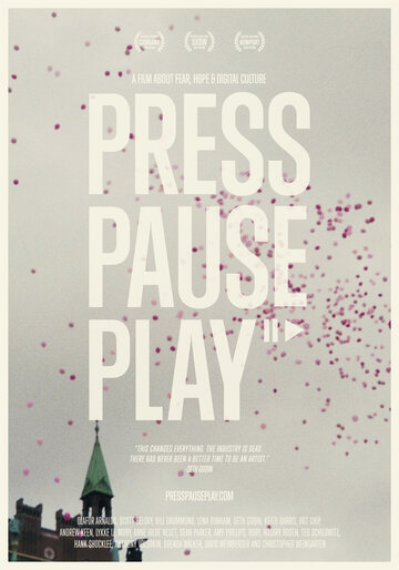 PressPausePlay трейлер (2011)