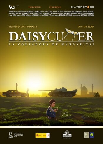 Daisy Cutter трейлер (2010)