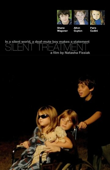 Silent Treatment трейлер (2010)