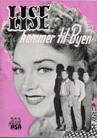 Lise kommer til Byen трейлер (1947)