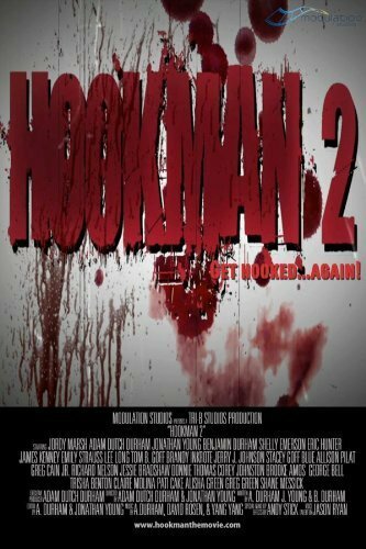 Hookman 2 трейлер (2013)