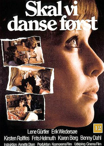 Skal vi danse først? трейлер (1979)