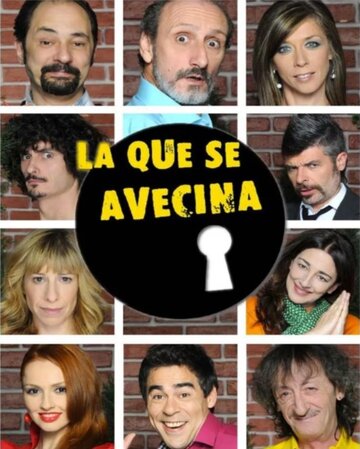 La que se avecina трейлер (2007)