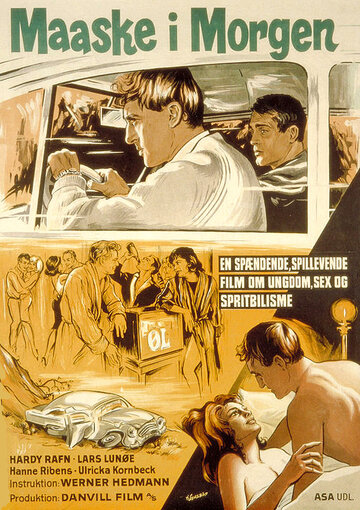 Måske i morgen трейлер (1964)