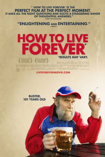 Как жить вечно трейлер (2009)