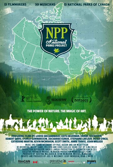 The National Parks Project трейлер (2011)