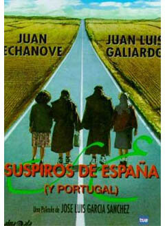 Вздохи Испании (и Португалии) трейлер (1995)