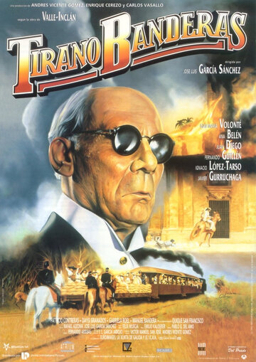 Тиран Бандерас трейлер (1993)