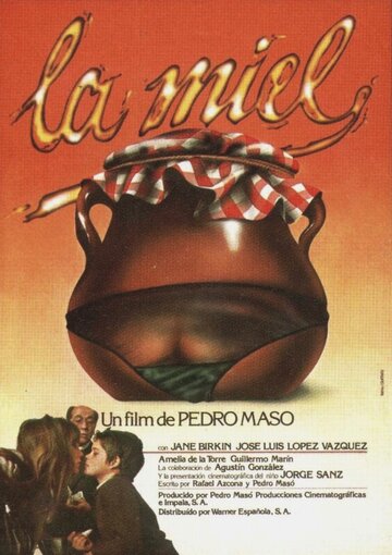 La miel трейлер (1979)