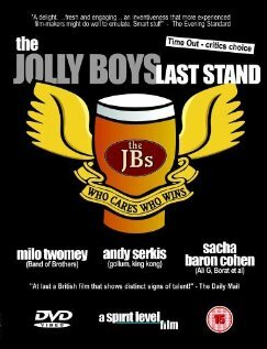 The Jolly Boys' Last Stand трейлер (2000)