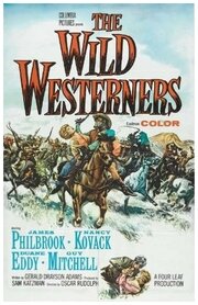 The Wild Westerners трейлер (1962)