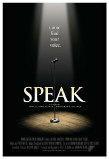Speak трейлер (2011)