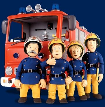 Fireman Sam: The Great Fire of Pontypandy трейлер (2010)