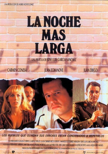 La noche más larga трейлер (1991)