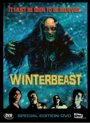 Зимнее чудовище трейлер (1991)